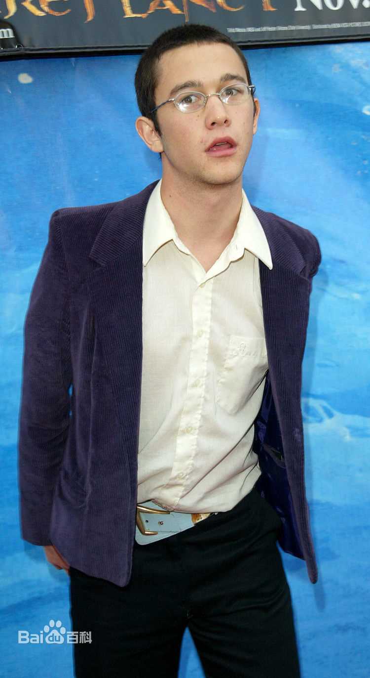 最新约瑟夫·高登-莱维特(Joseph Gordon-Levitt)精彩图册