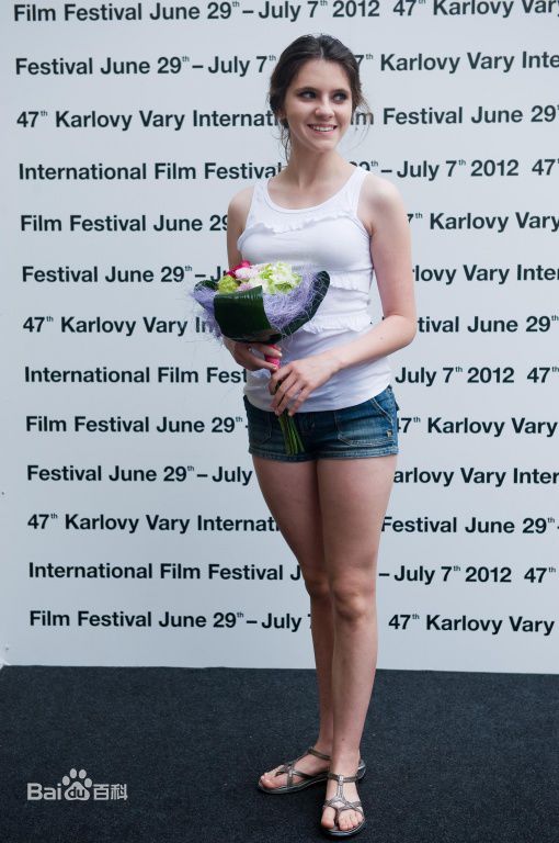 卡拉·海沃德(Kara Hayward)精彩图册