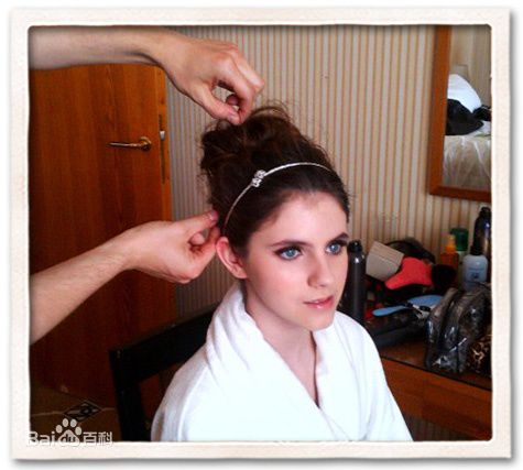 卡拉·海沃德(Kara Hayward)精彩图册