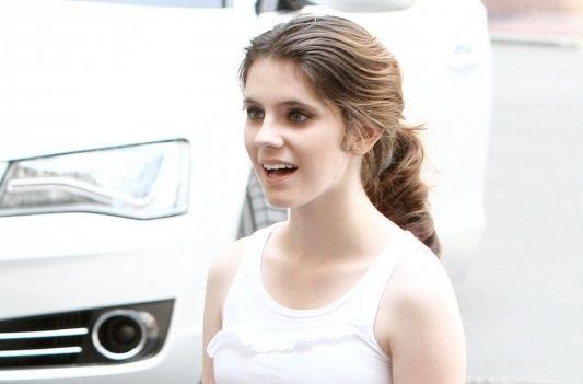 最优质卡拉·海沃德(Kara Hayward)生活照