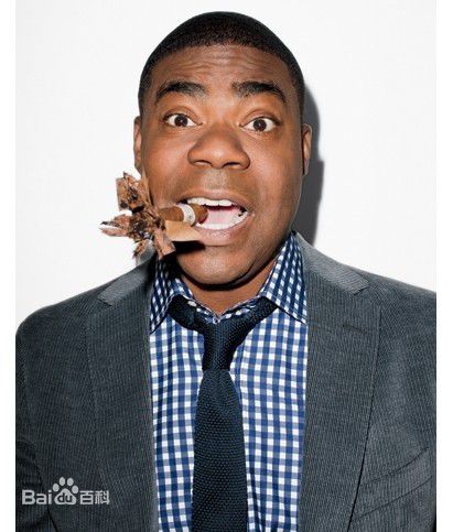 崔西·摩根(Tracy Morgan)前后照片