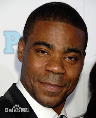 崔西·摩根(Tracy Morgan)前后照片