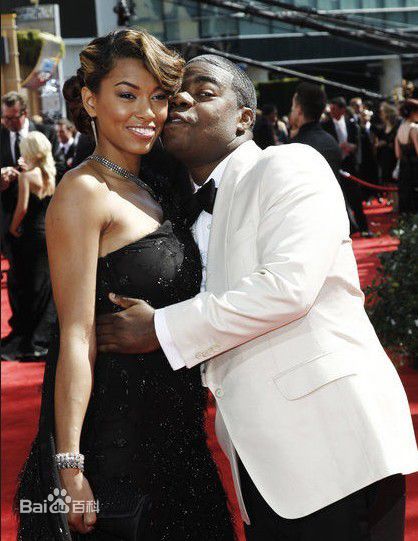 崔西·摩根(Tracy Morgan)前后照片