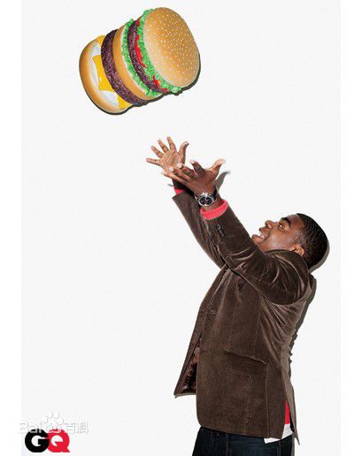 最全崔西·摩根(Tracy Morgan)精彩图册