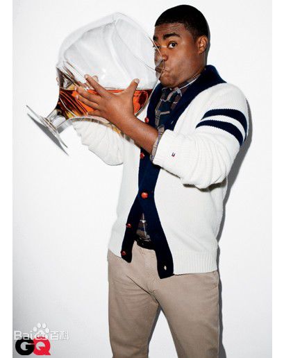 最全崔西·摩根(Tracy Morgan)精彩图册