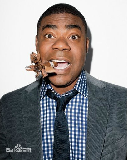 高清崔西·摩根(Tracy Morgan)图片