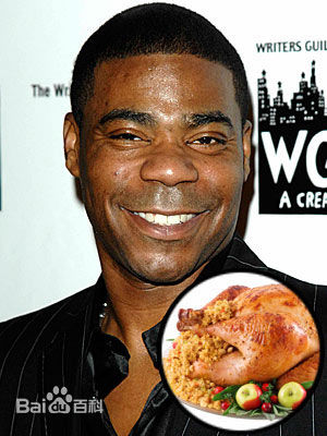 高清崔西·摩根(Tracy Morgan)图片