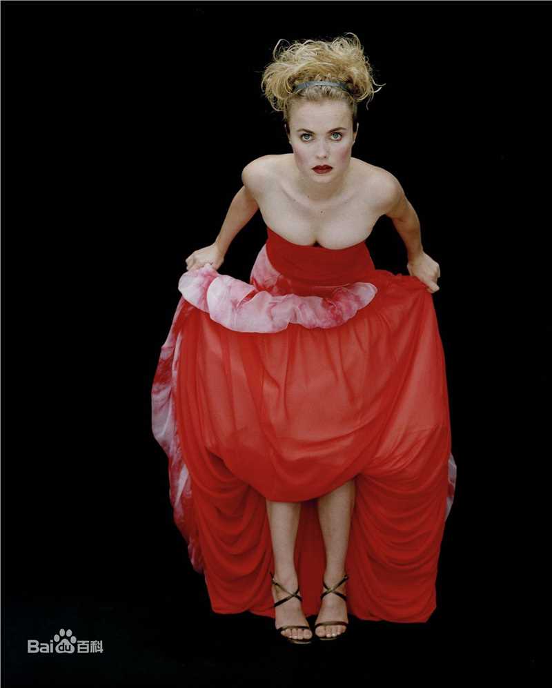 拉妲·米歇尔(Radha Mitchell)拉妲·米契尔生活照