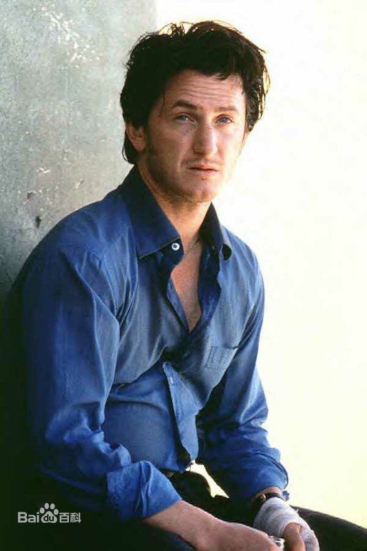 最优质西恩·潘(Sean Penn)生活照