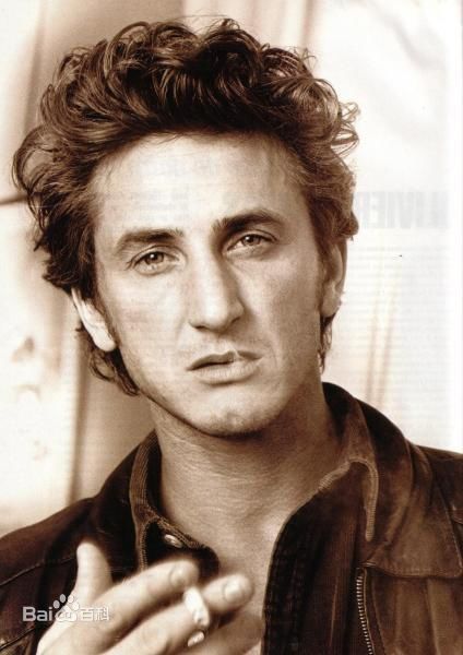 高清西恩·潘(Sean Penn)图片