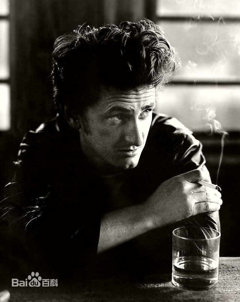 高清西恩·潘(Sean Penn)精彩图册