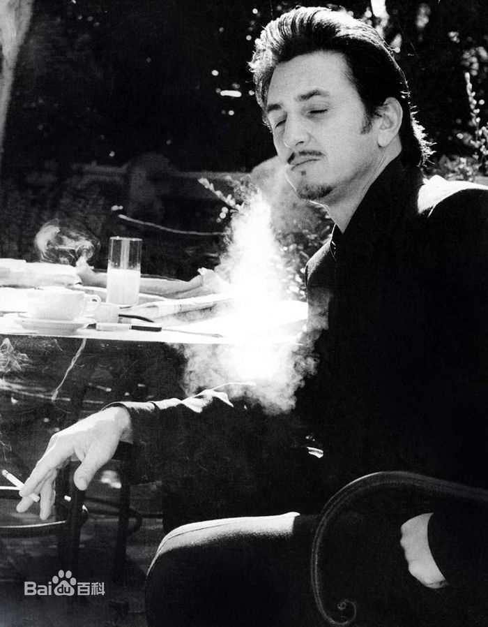 高清西恩·潘(Sean Penn)精彩图册