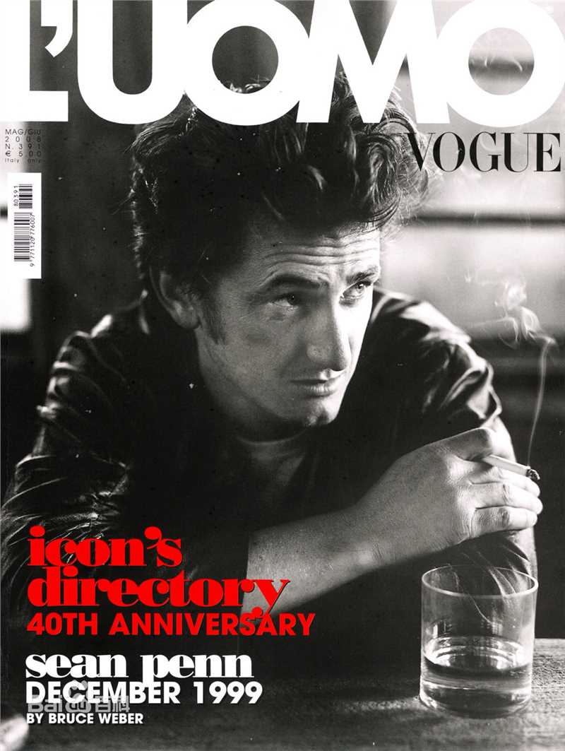 高清西恩·潘(Sean Penn)精彩图册