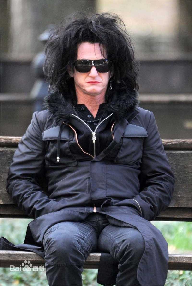 高清西恩·潘(Sean Penn)精彩图册