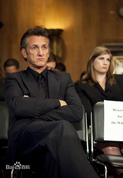 高清西恩·潘(Sean Penn)精彩图册