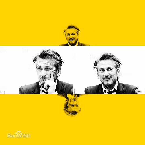 高清西恩·潘(Sean Penn)精彩图册