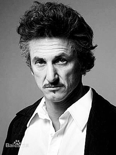 高清西恩·潘(Sean Penn)精彩图册