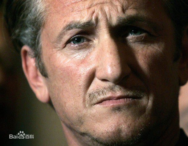 高清西恩·潘(Sean Penn)精彩图册