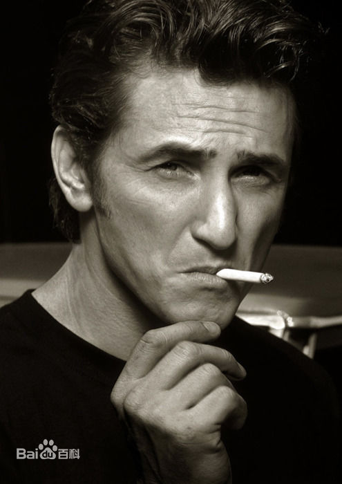 高清西恩·潘(Sean Penn)精彩图册