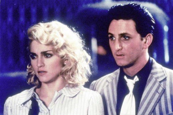 高清西恩·潘(Sean Penn)精彩图册