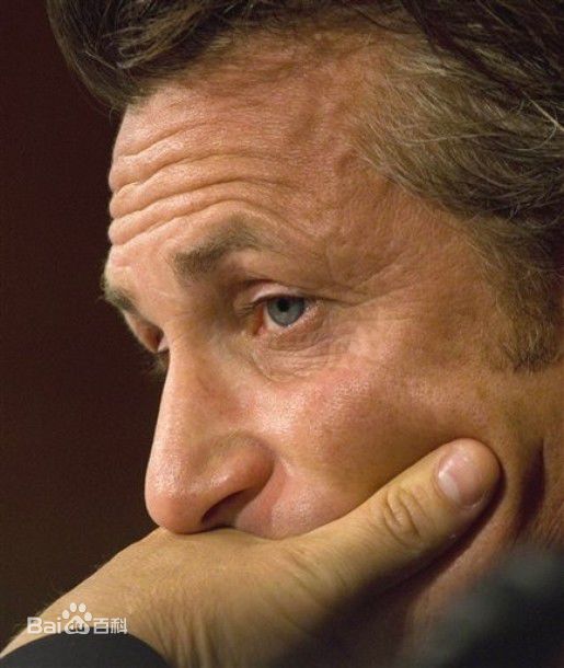 高清西恩·潘(Sean Penn)精彩图册