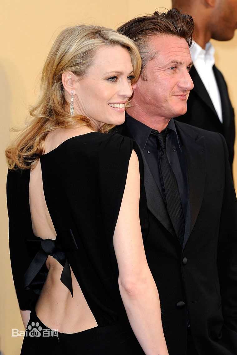 高清西恩·潘(Sean Penn)精彩图册