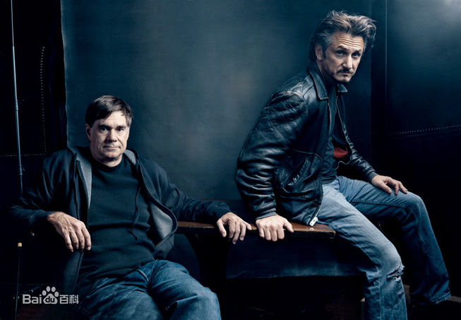 高清西恩·潘(Sean Penn)精彩图册