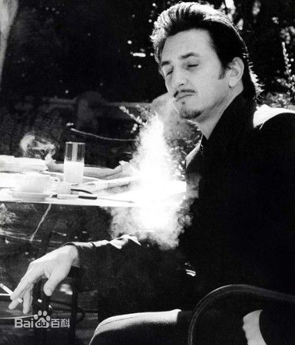 最全西恩·潘(Sean Penn)精彩图册