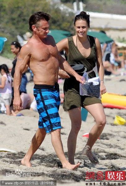 最全西恩·潘(Sean Penn)精彩图册