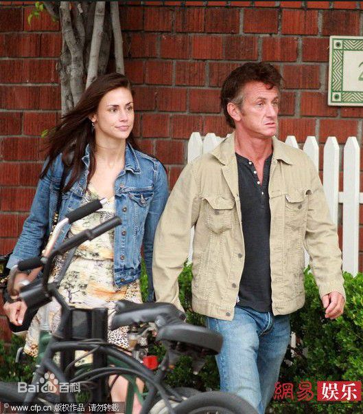 最全西恩·潘(Sean Penn)精彩图册