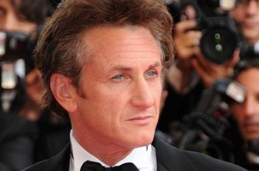 高清西恩·潘(Sean Penn)图片