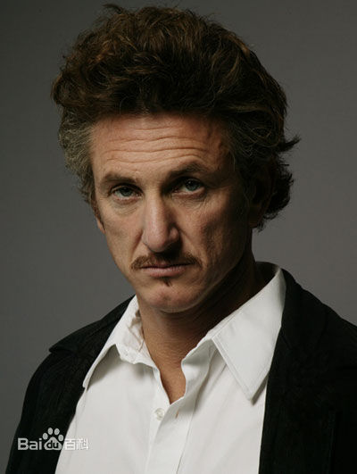 高清西恩·潘(Sean Penn)图片