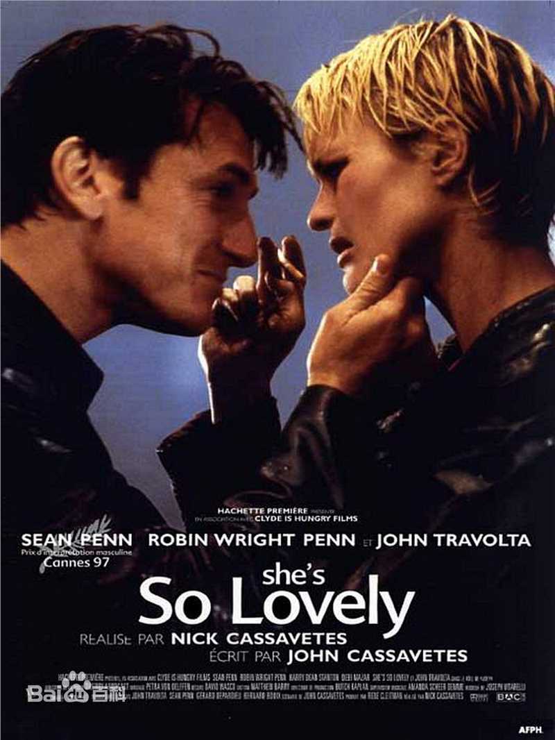 高清西恩·潘(Sean Penn)图片