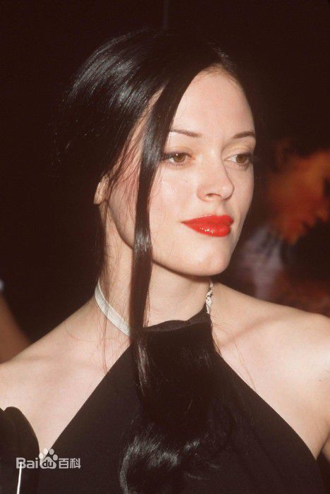 罗丝·麦高恩(Rose McGowan)Rose（珍藏）性感图片壁纸