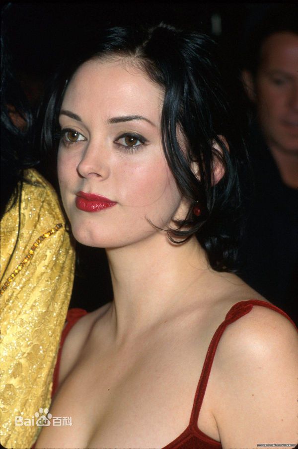 罗丝·麦高恩(Rose McGowan)Rose（珍藏）性感图片壁纸