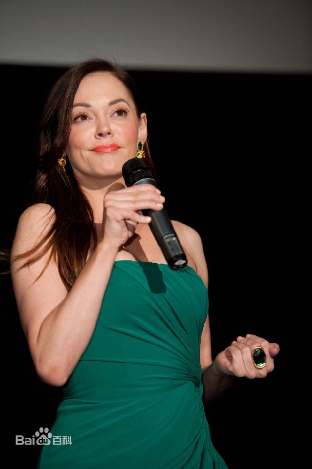 精选罗丝·麦高恩(Rose McGowan)