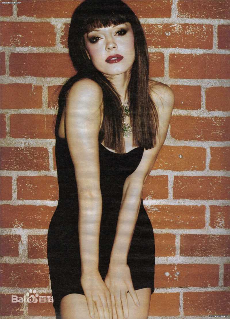 最新罗丝·麦高恩(Rose McGowan)精彩图册