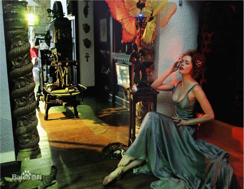最优质罗丝·麦高恩(Rose McGowan)精彩图册
