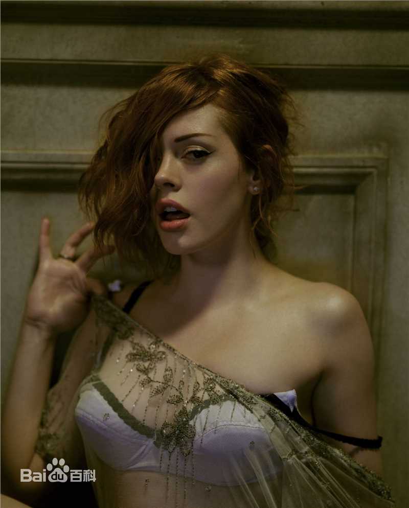 最优质罗丝·麦高恩(Rose McGowan)精彩图册