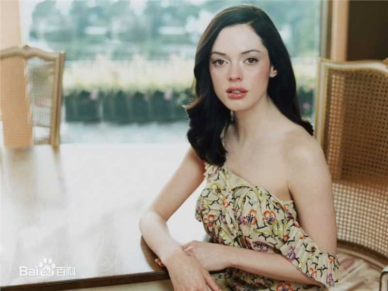 高清罗丝·麦高恩(Rose McGowan)精彩图册