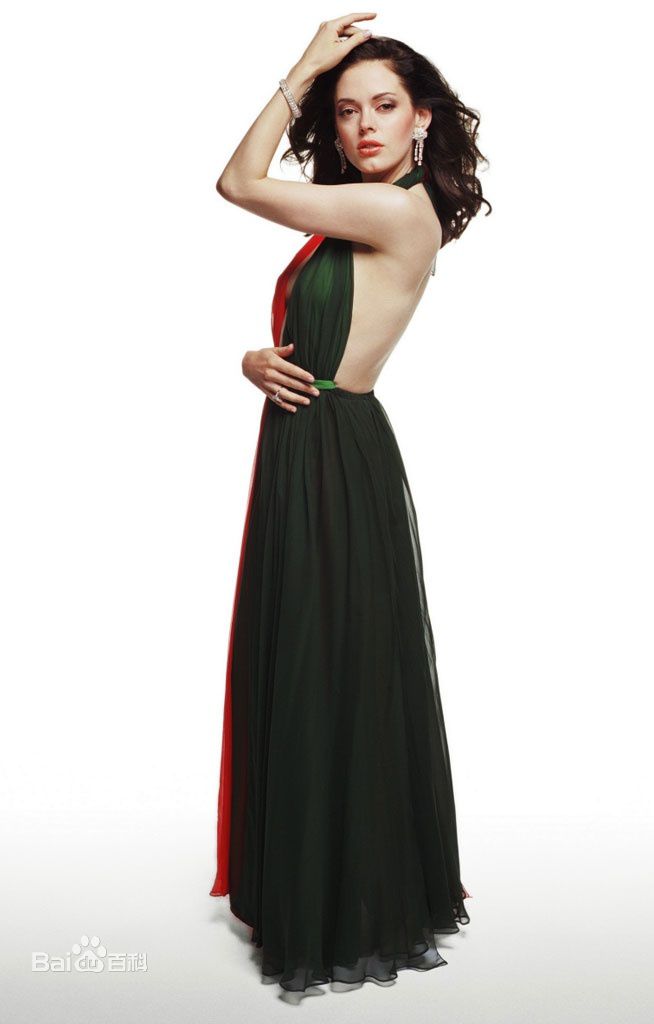 高清罗丝·麦高恩(Rose McGowan)精彩图册