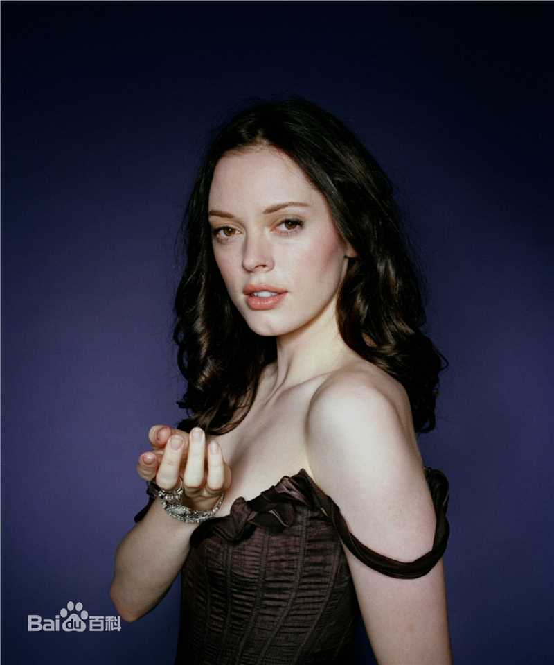 高清罗丝·麦高恩(Rose McGowan)精彩图册