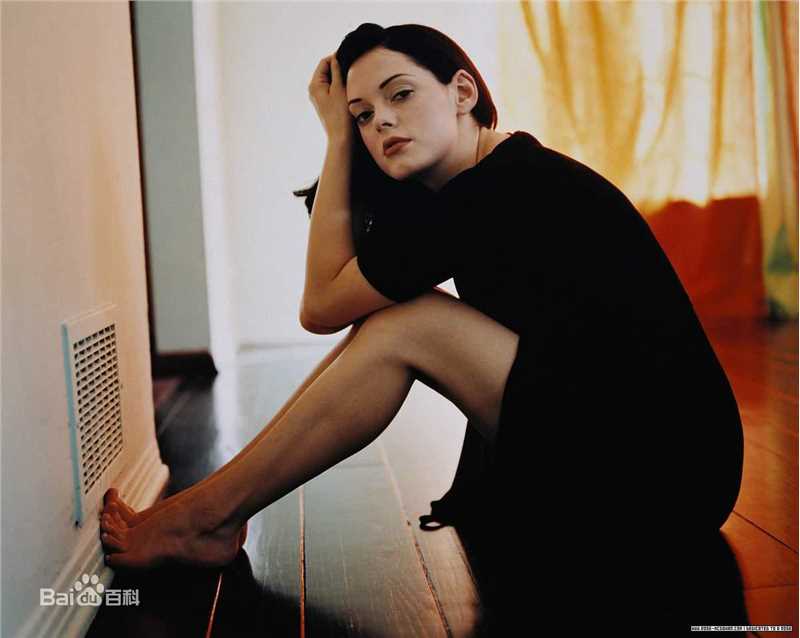 最新罗丝·麦高恩(Rose McGowan)精彩图册