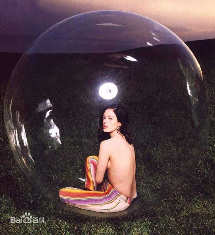 最新罗丝·麦高恩(Rose McGowan)精彩图册