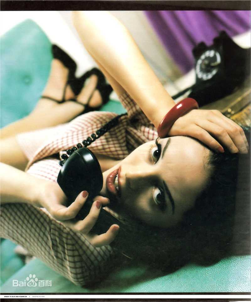 最新罗丝·麦高恩(Rose McGowan)精彩图册