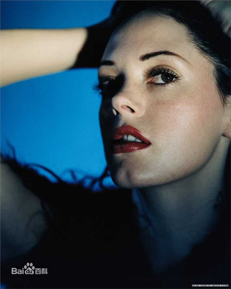 高清罗丝·麦高恩(Rose McGowan)精彩图册