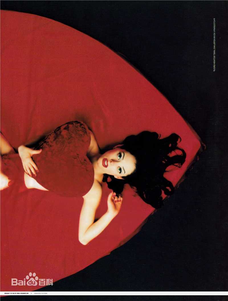 高清罗丝·麦高恩(Rose McGowan)精彩图册