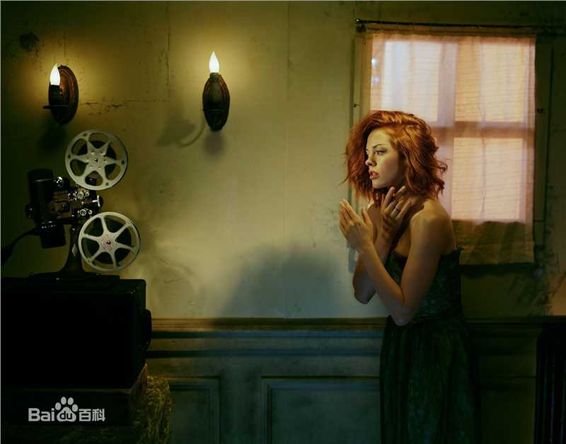 高清罗丝·麦高恩(Rose McGowan)精彩图册