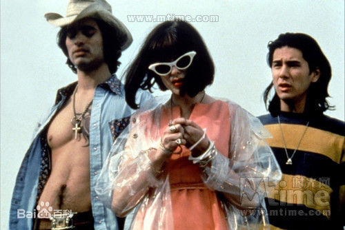 罗丝·麦高恩(Rose McGowan)生活照