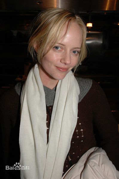 玛丽·谢尔顿(Marley Eve Shelton)Marley Shelton生活照相册